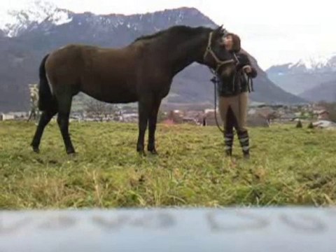 Ballesta preemière essaie de la méthode La Cense =D ♥ !