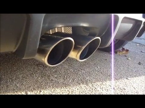 Twingo rs- échappement Alpine