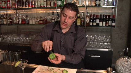 Raising the Bar - How to Make a Fancy Bar Lime
