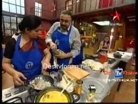 Master Chef India - 20th November 2010 pt4