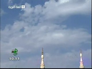 7 Kaale Rasulullah Hajj 2010 Madina live