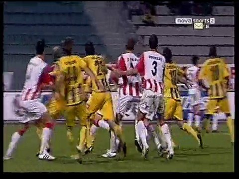 olympiakos volou - asteras tripolis kaliteres fasis