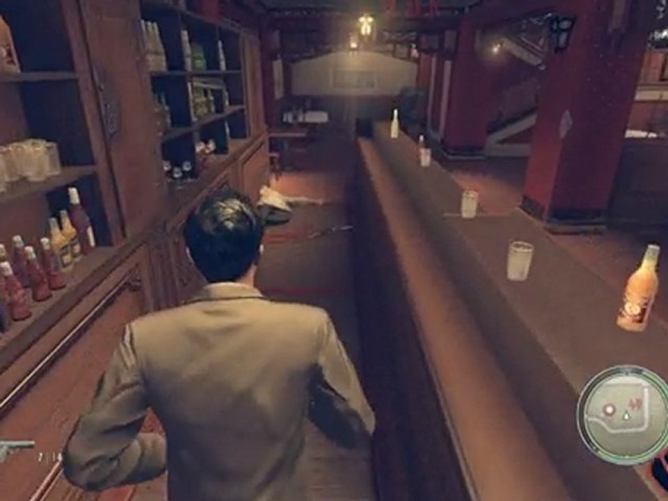 Mafia2 Gameplay HD