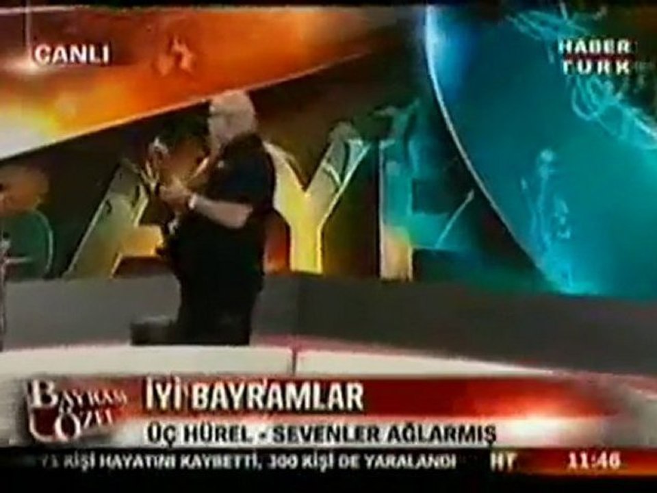 Üç Hürel--Sevenler Ağlarmış