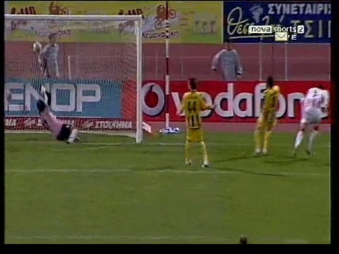 olympiakos volou - asteras tripolis 1-1