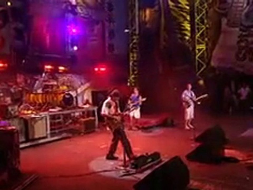 Carlos Santana & Eric Clapton - Jingo