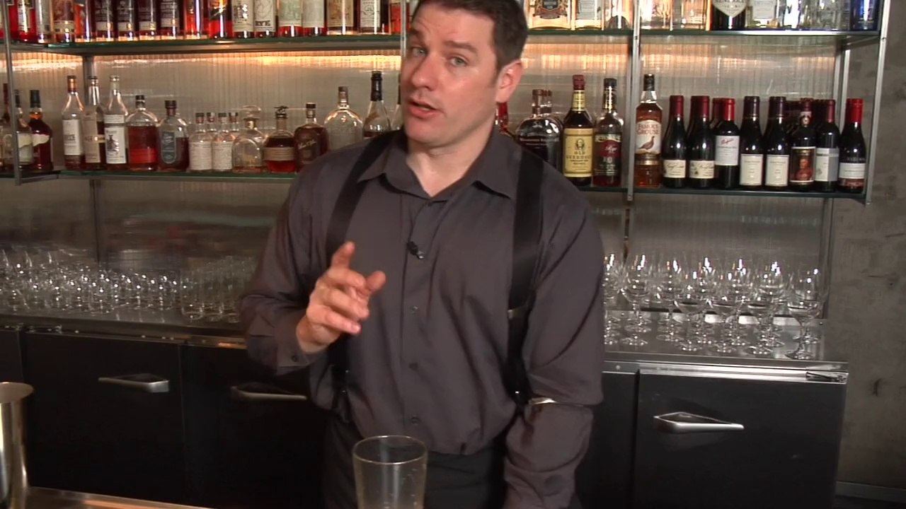 Raising the Bar - How to Add Egg to a Cocktail