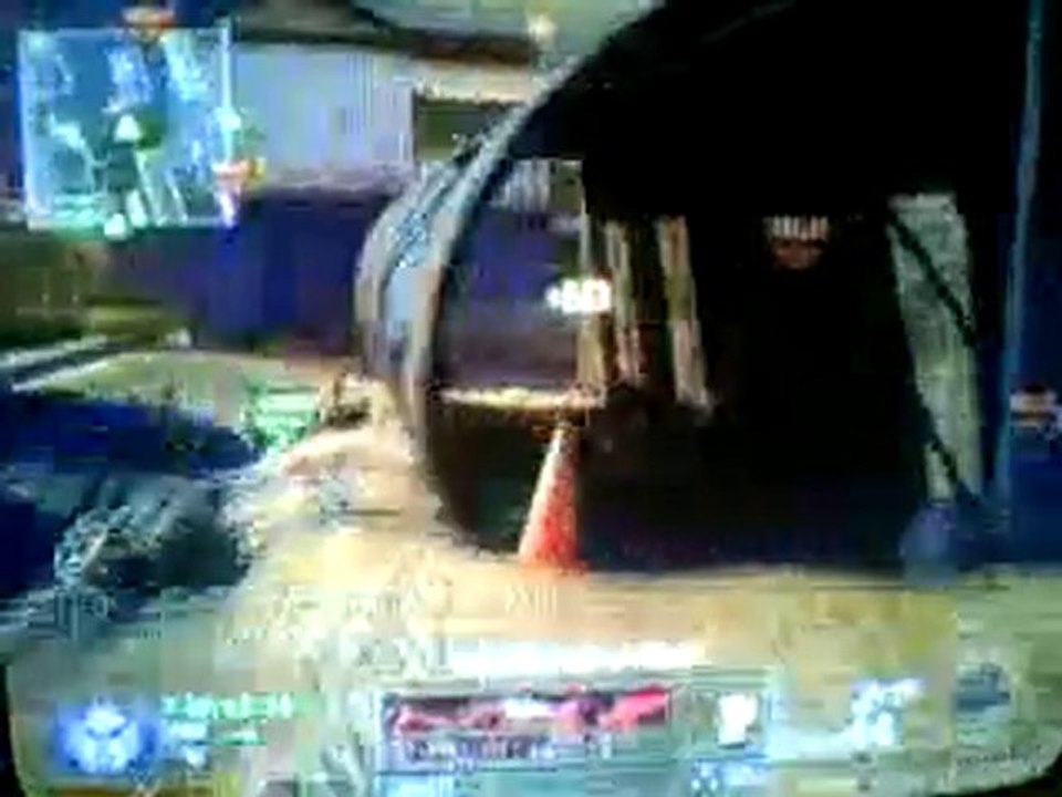 delire sur mw2 !