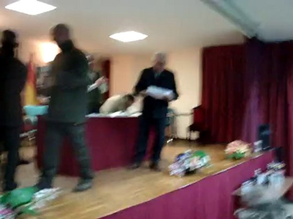 COUPE D EUROPE DES SPRINGERS ANGLAIS 2010 ESPAGNE