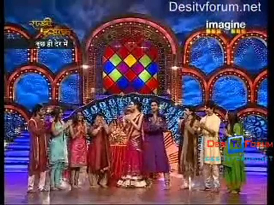 Nachle Ve With Saroj And Terrence - 20th November 2010 Part1
