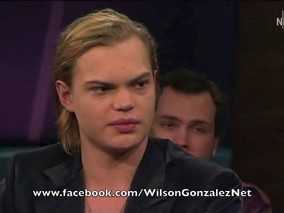 Wilson Gonzalez in der NDR Talkshow - (Teil 2 / 2)
