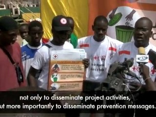 Pandemic influenza preparedness and response