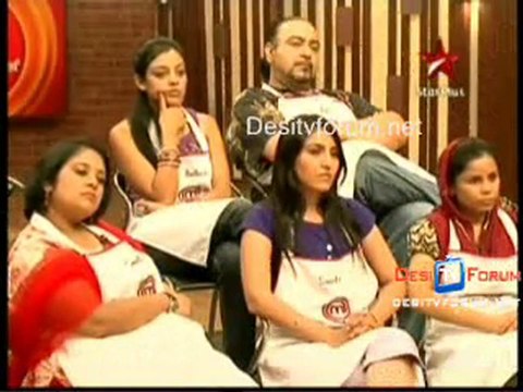 Master Chef [Zaykebazon Ka Safar] - 20th November 2010 pt1