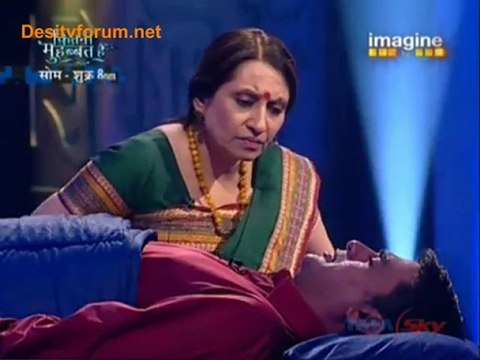 Raaz Pichle Janam Ka2 - 20th November 2010 Part2