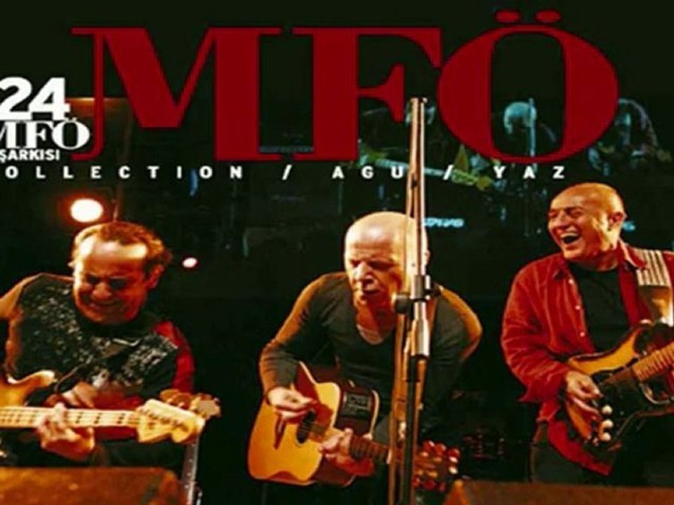 MFÖ - Enayimiyim Ben