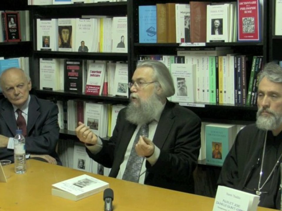 Starets Thaddée, « Paix et joie dans le Saint-Esprit - 1