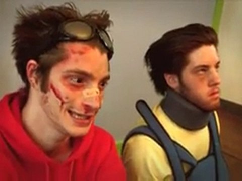 Le visiteur du futur - le film (partie 1)