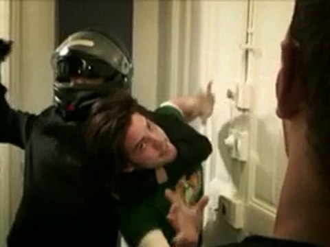 Le visiteur du futur - le film (partie 3)