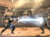 Mortal Kombat 2011 : Sub-Zero style