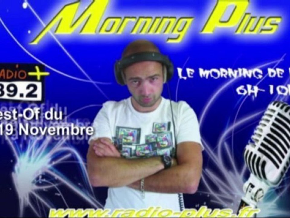 Le Morning de Djudju Best-Of (Semaine10)
