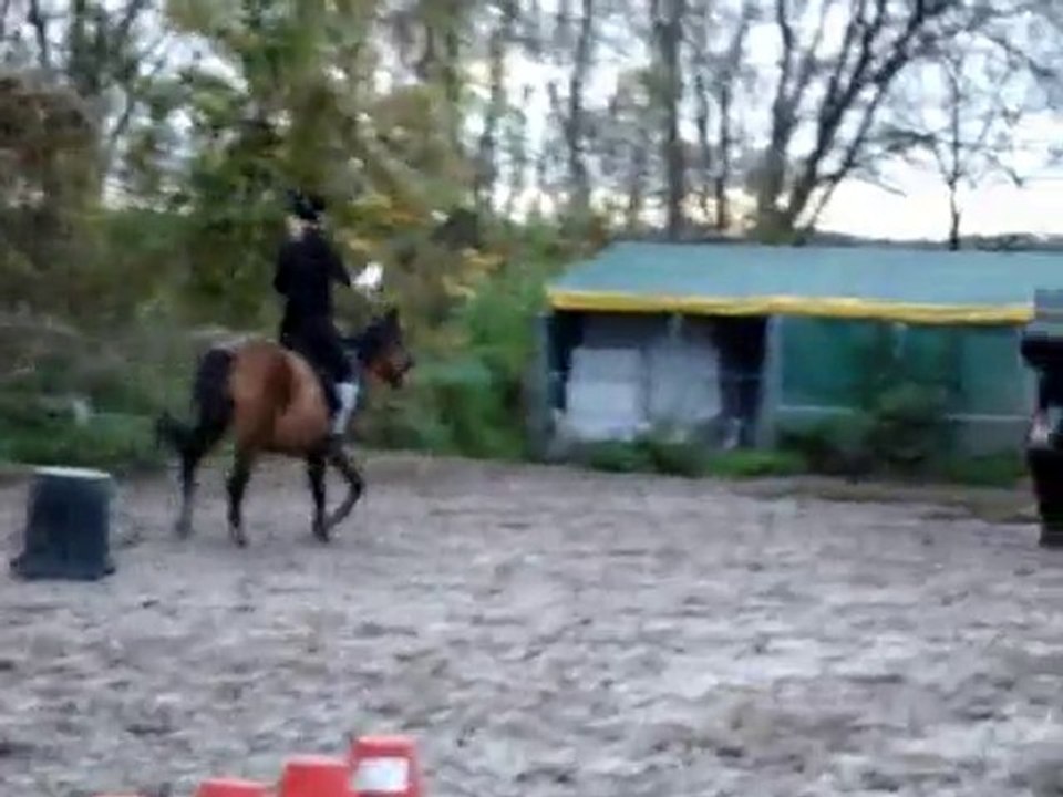 entrainement 14 novembre