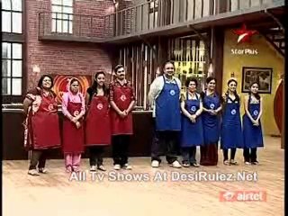 Master Chef India 20th nov 10 Part-6