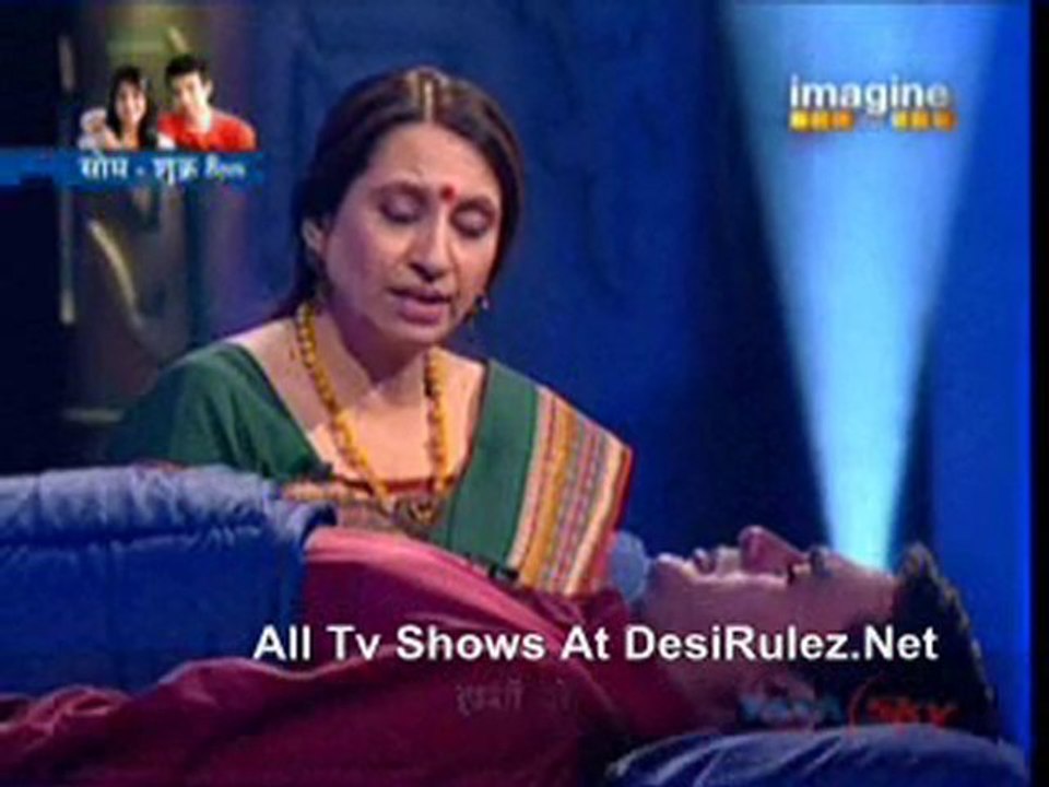 Raaz Pichle Janam Ka 20th November 2010 Part4