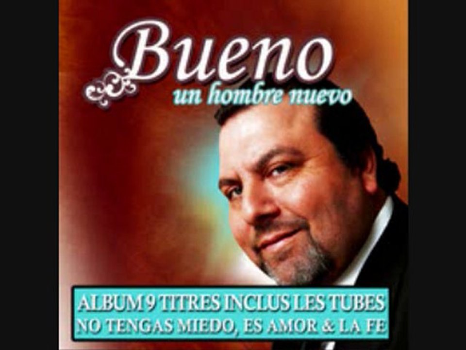 hermano bueno un hombre nuevo