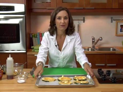 Squash with brown sugar and maple syrup recipe