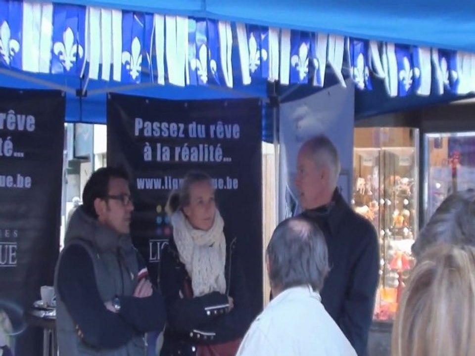 Le passage Lemonnier