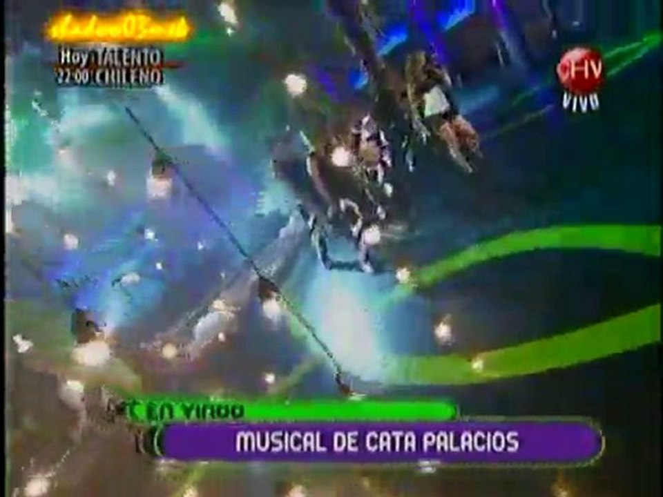 Cata Palacios musical