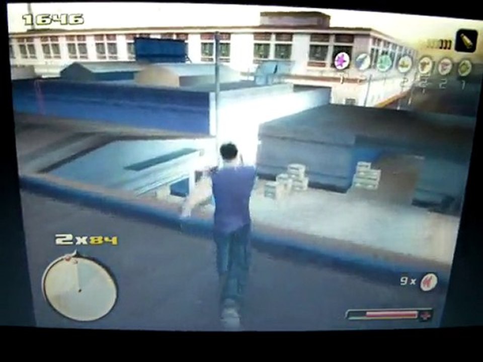 videotest total overdose partie 1