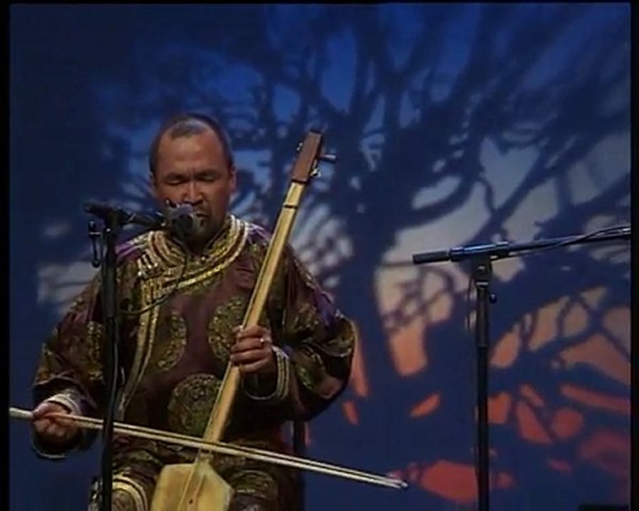 huun-huur-tu / Chiroo-hoor