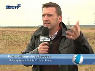 126 magasins à Sainte-Croix-en-Plaine?