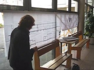 Lycée Sainte Céline-Projet d'extension