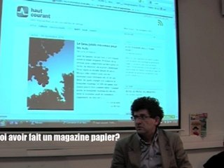 Pascal Riché pour Haut Courant 1