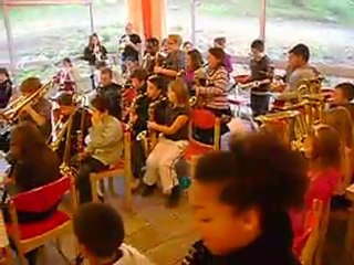 classes orchestres cm1 cm2 saint Malo