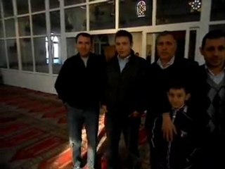 kurban bayramlaşma-YILDIZ KÖYÜ