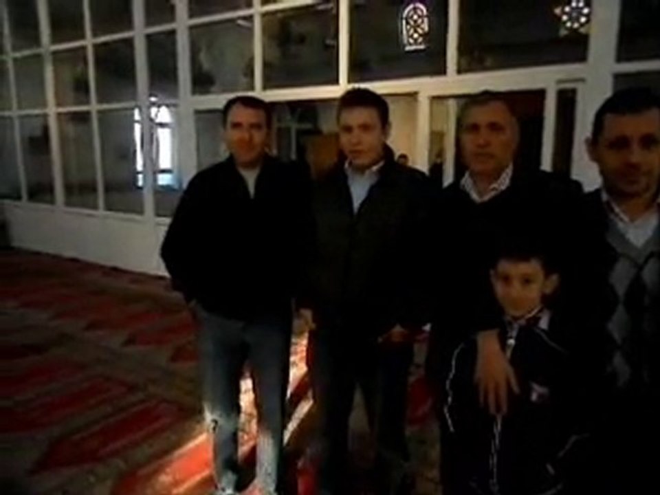 kurban bayramlaşma-YILDIZ KÖYÜ