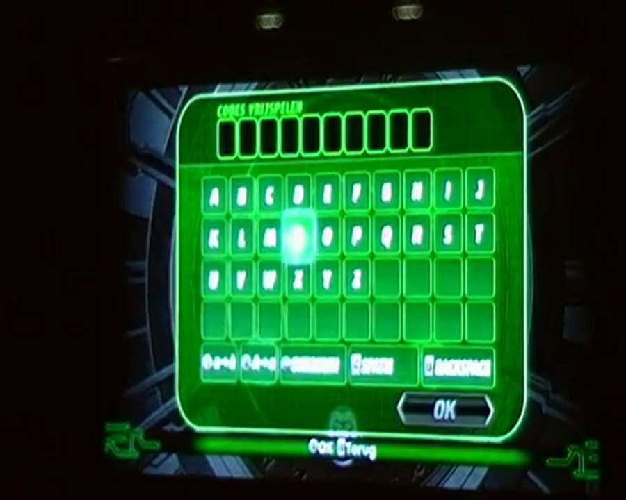 Bakugan Battle Brawlers  Defenders of the Core Cheats Code 5