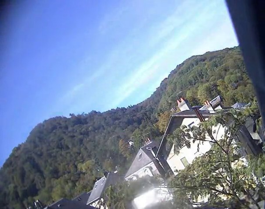 l'automne a bagneres de b