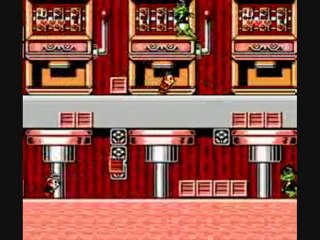 Flow Tas Commenté Chip 'N Dale NES in 09,25,73 by dragonxyk