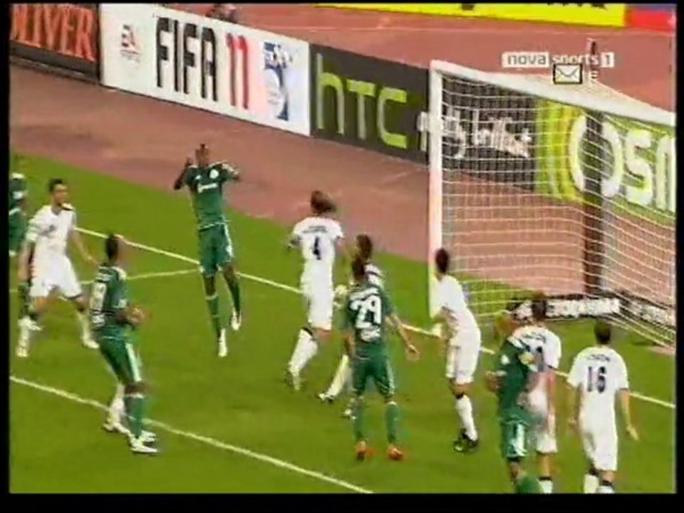 Pao - Hraklis 2-2