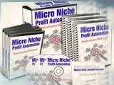 Micro Niche Profit Formula Bonus