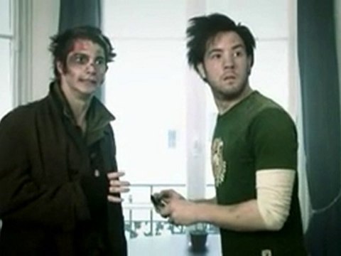 Le visiteur du futur - le film (partie 4)