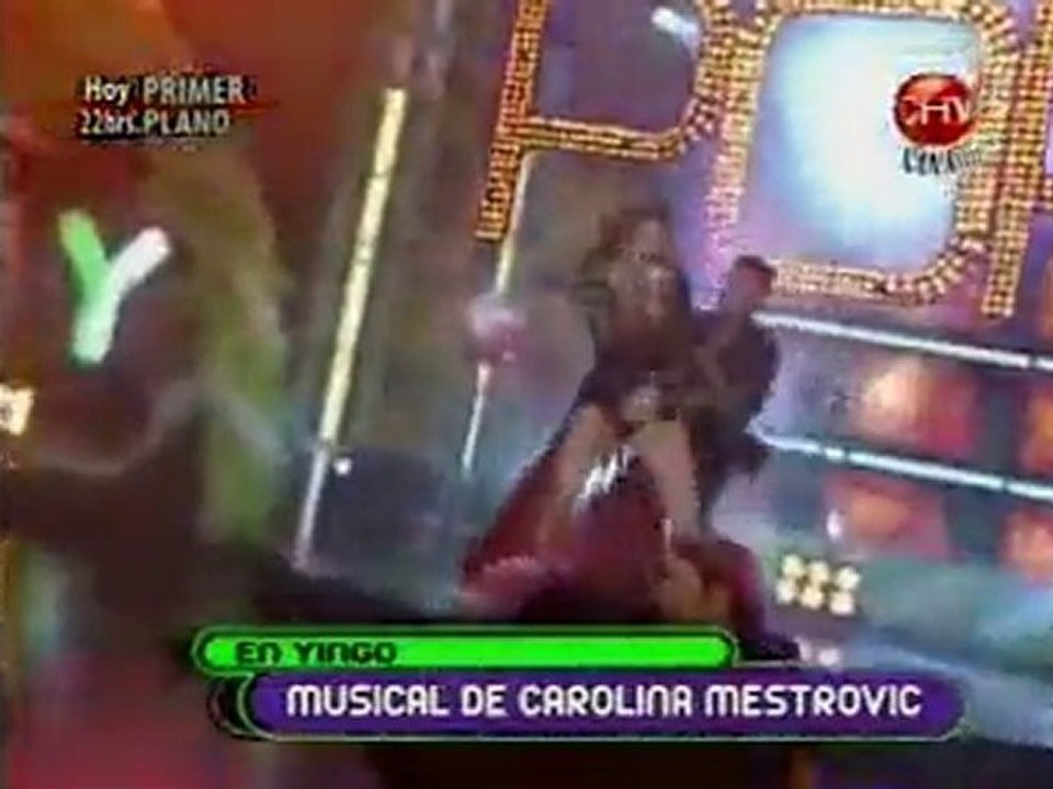 yingo musical de carolina mestrovic