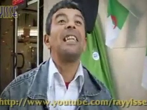 &&&K/S&&& ALGERIE(Part_3-6) maak ya el khadra