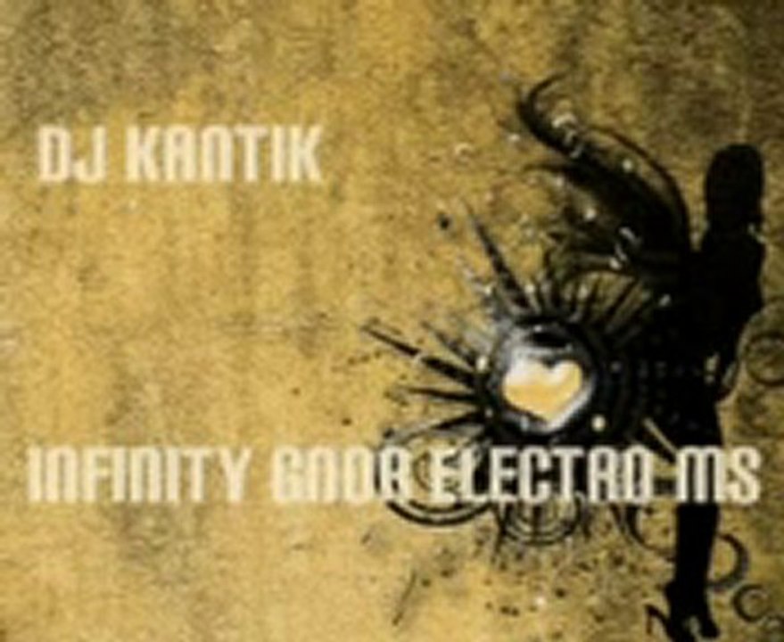 Dj Kantik - Infınıty Goor