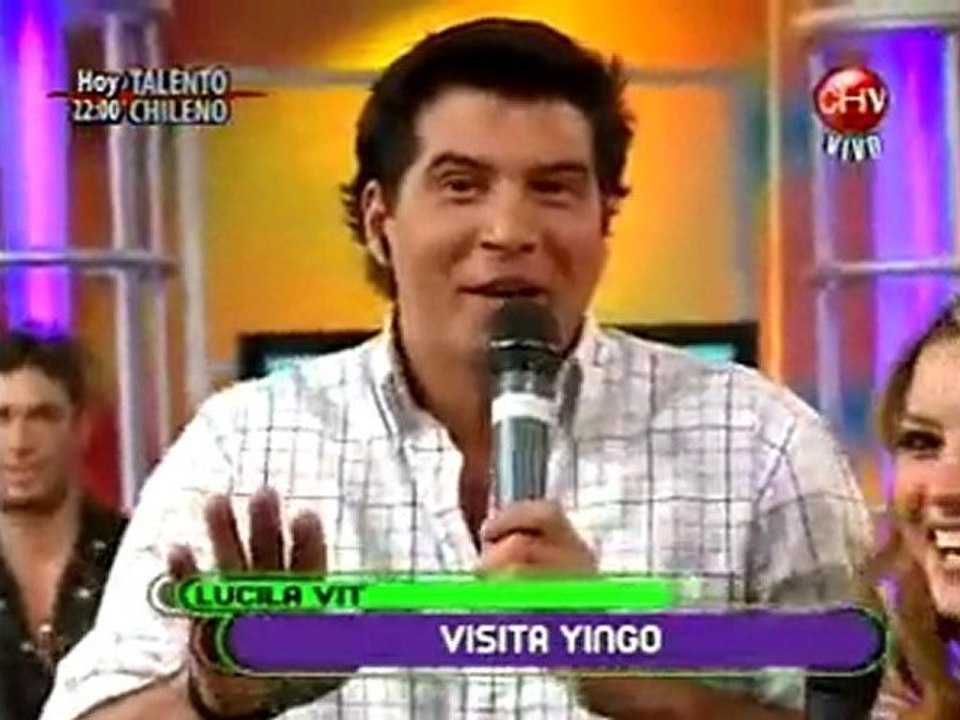 Lucila Vit recordó sus mejores momentos en Yingo