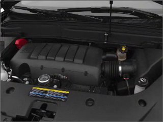 New 2011 GMC Acadia Joliet IL - by EveryCarListed.com